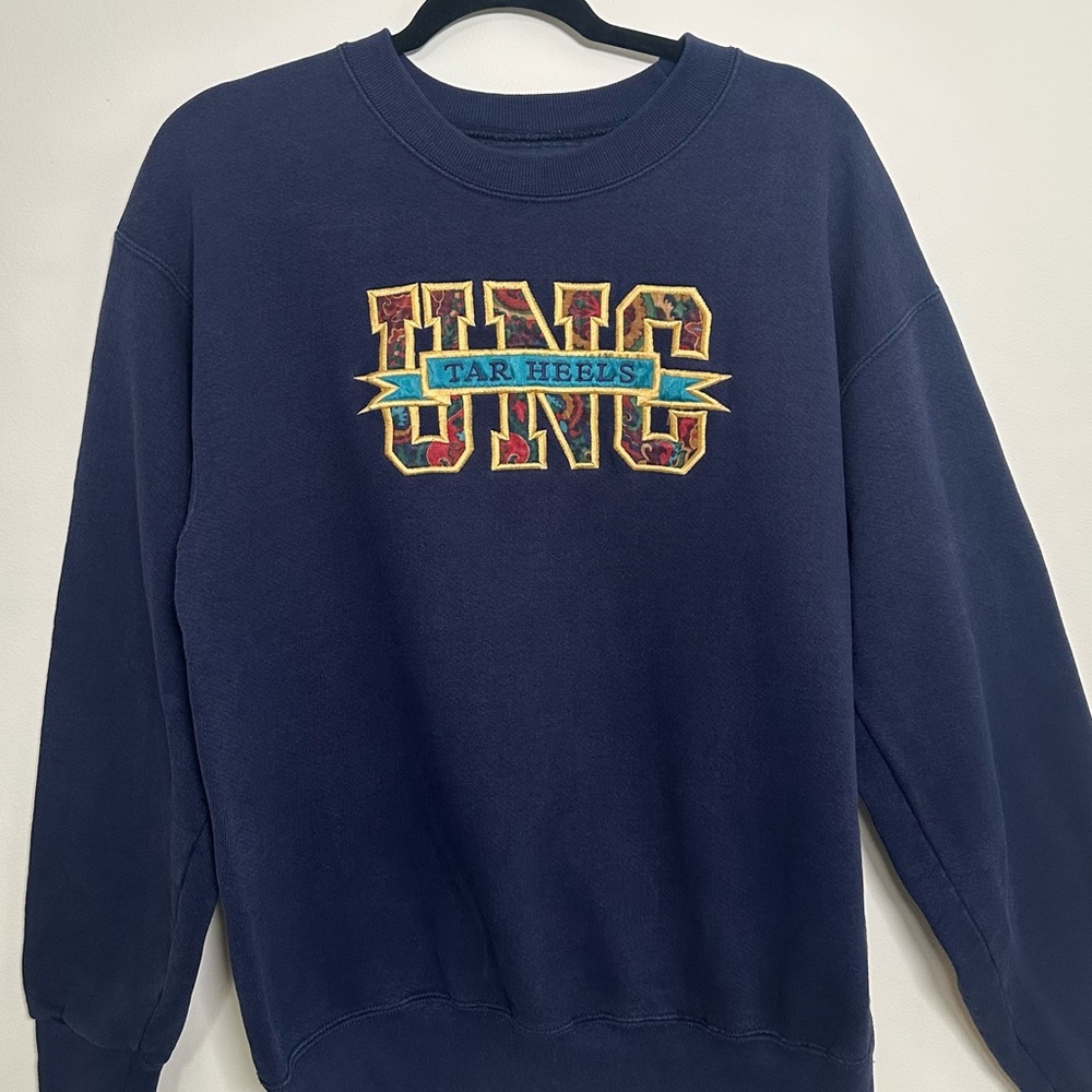 Jansport Vintage UNC Tar Heels Sweatshirt